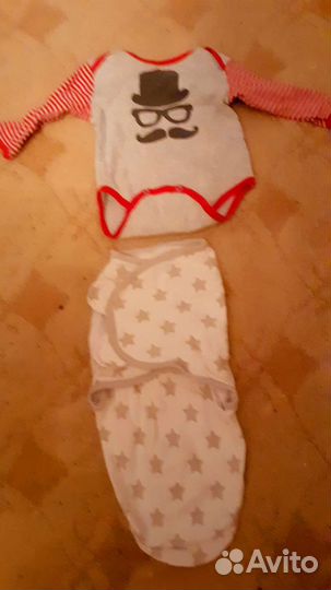 Детские вещи