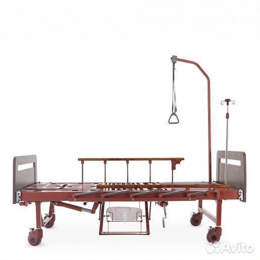 Многофункциональная механическая кровать