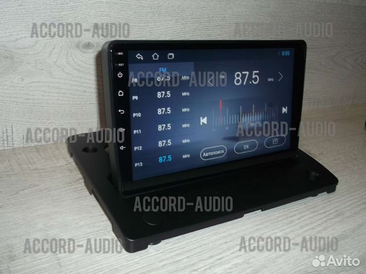 Магнитола 2DIN Вольво XC90 Андроид с навигацией