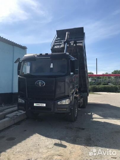 FAW CA3252P2K2T1A, 2012