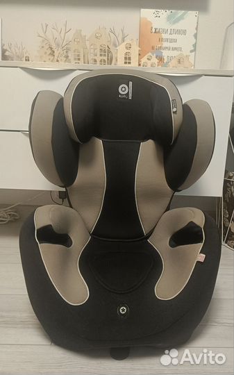 Детское автокресло isofix