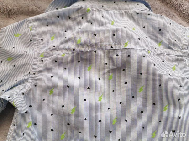 Рубашка для мальчика