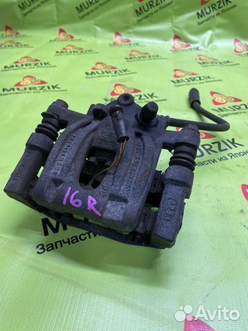 Суппорт тормозной задний правый Mercedes V-Class