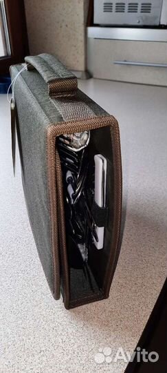 Сумка с набором для пикника новая