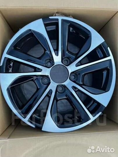 Toyota Land Cruiser 200 рестайлинг диски R20