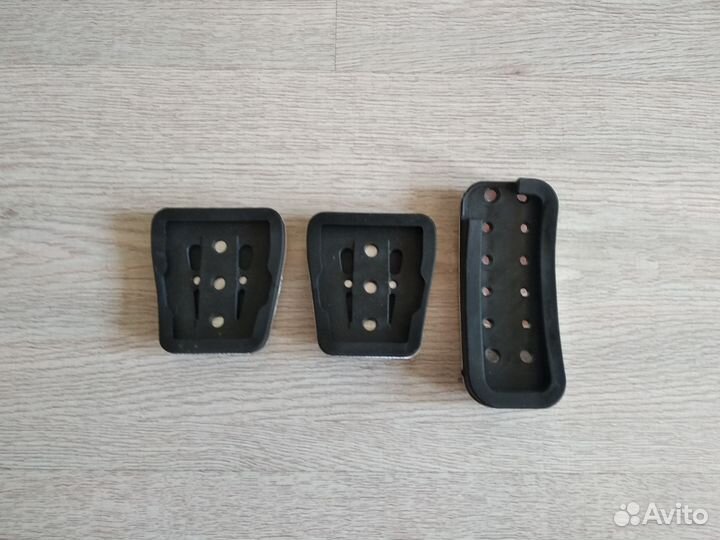 Накладки на педали для Мазды 3,6 (2003-2012)