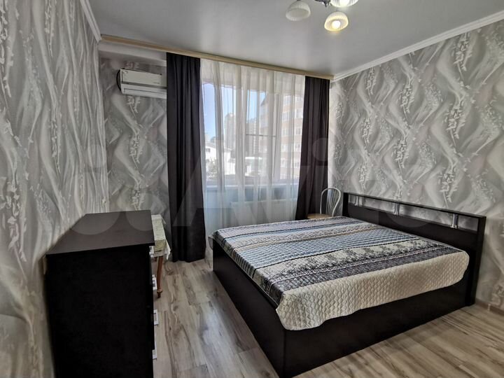 2-к. квартира, 50 м², 3/9 эт.