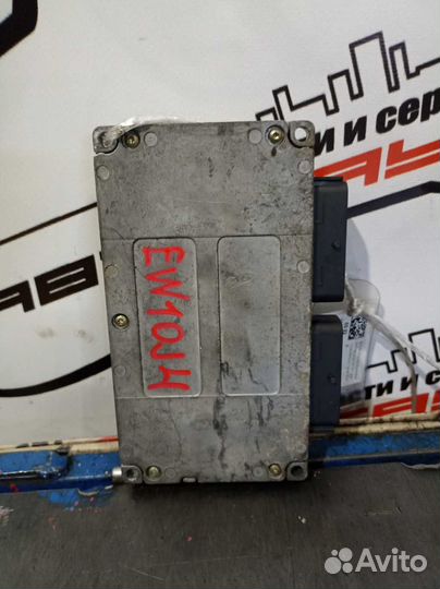 Блок управления АКПП peugeot 307 EW10J4-RFN S11804