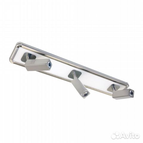 Спот 4 лампы светодиодный