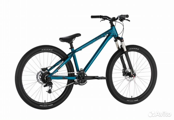 Велосипед стрит/дёрт kellys Whip 50 L