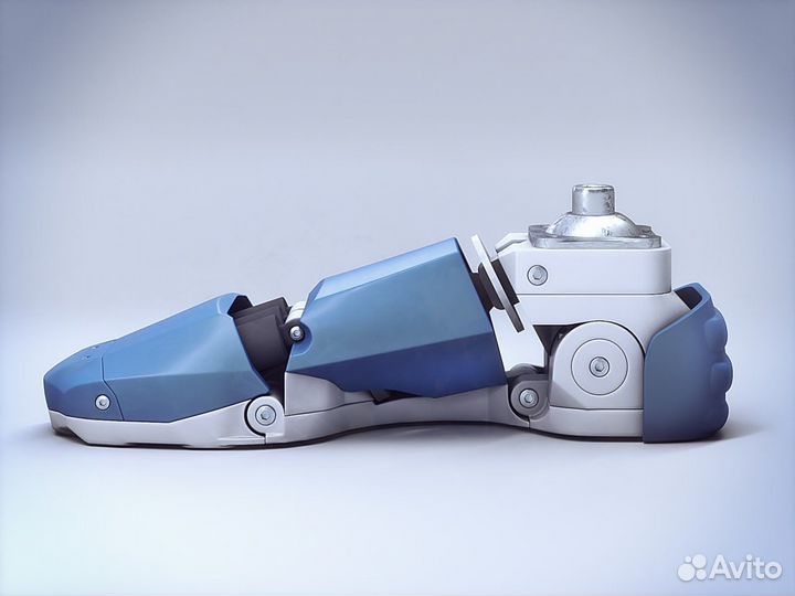 Производство протезов стоп на 3D-принтерах