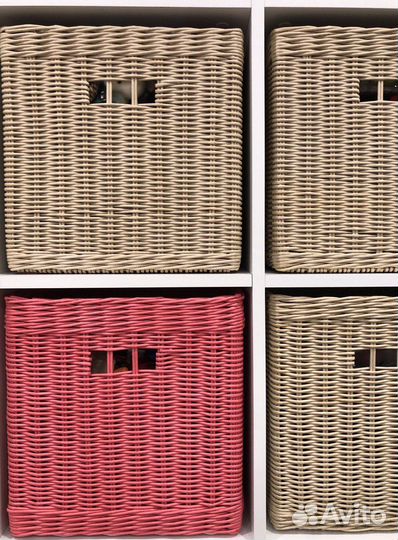 Коробки в стеллаж