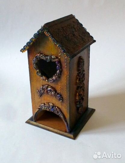 Чайные домики