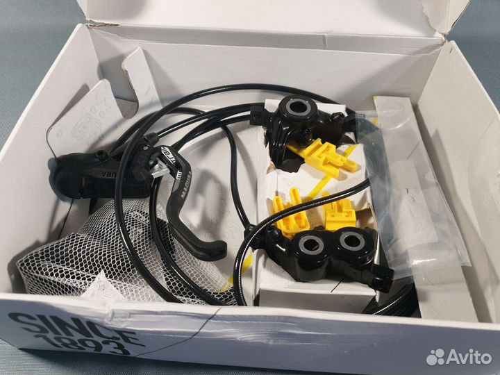 Тормоза Magura Trail Sport 1000мм/2000мм с Европы