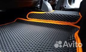 Коврики эва ева eva 3d