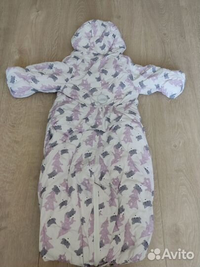 Конверт-Комбинезон-трансформер lassie р.68