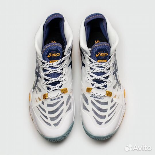 Кроссовки Asics metarise White Blue