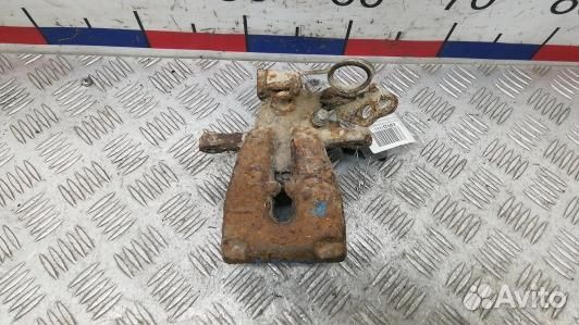 Суппорт тормозной задний правый ford mondeo 4 (EDN