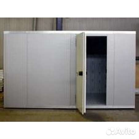 Холодильная камера 16.33м3 ппу60 Под ключ Вналичии