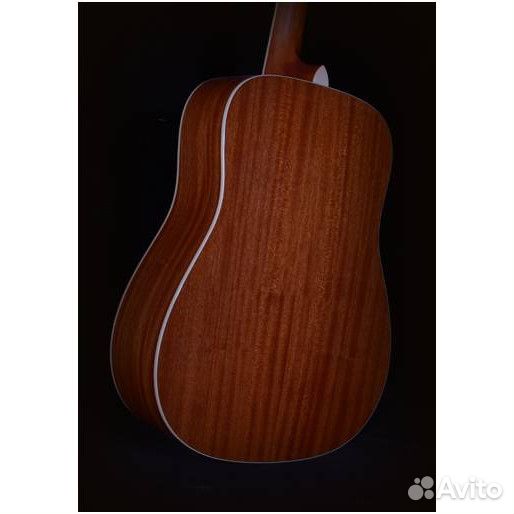 Акустическая гитара Crafter D-6/NC (чехол в компл