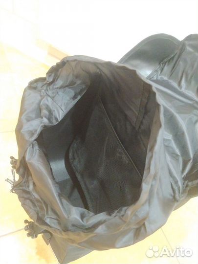 Сумки на багажник боковые West biking