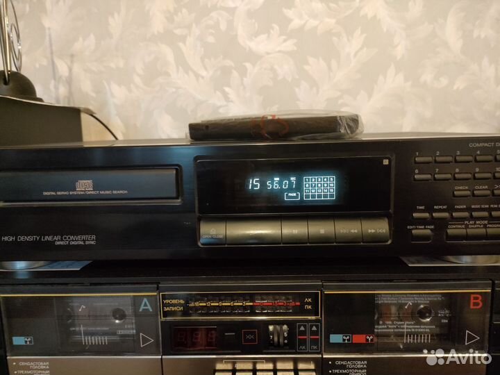 Cd плеер sony SDP - 311