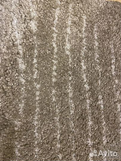 Ковер серый Икеа 160х200