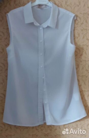 Юбочки и блузки для школы