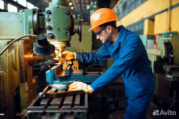 Слесарь рпс