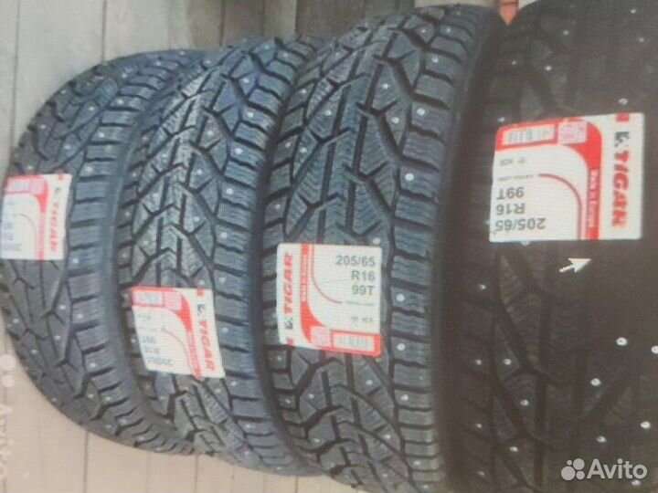 Tigar Winter 205/65 R16
