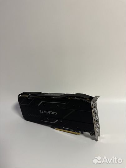 Видеокарта Gtx 1660 Super Gaming