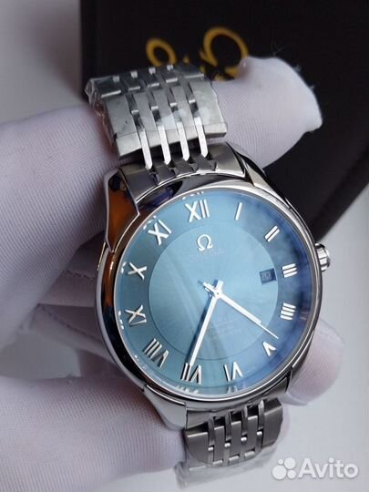 Часы Omega De Ville мужские