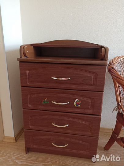 Пеленальный комод