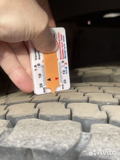 295/60 R22.5 Aeolus Neo Fuel D ECO