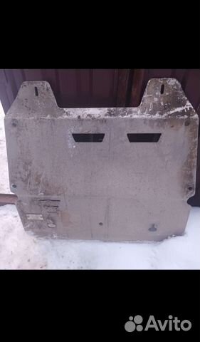 Защита картера volvo xc90 5мм