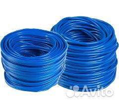 Кабель квв-п 3*4 (бухта 50 м)