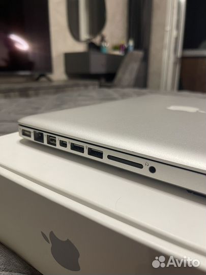 Apple MacBook Pro