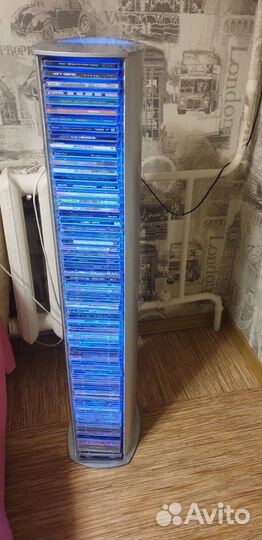 Стойка под CD диски