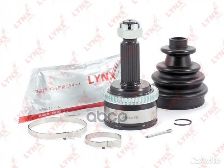 Шрус наружный перед прав/лев CO3635A lynxauto