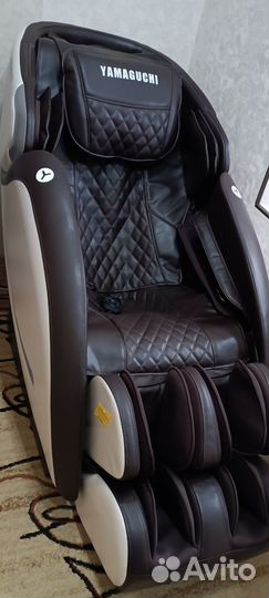 Массажное кресло yamaguchi