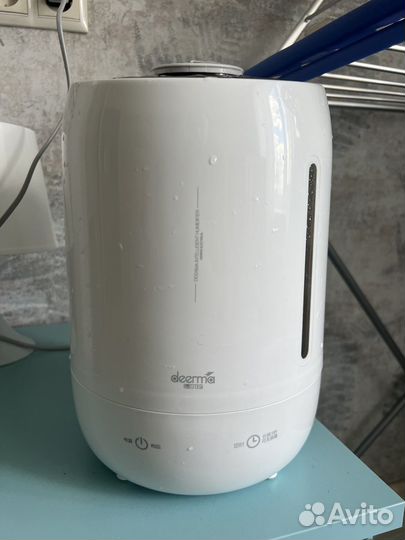 Увлажнитель воздуха xiaomi deerma