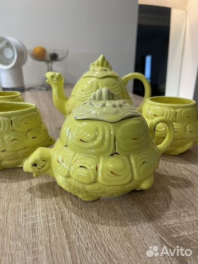 Чайный набор ручная работа очень оригинальный