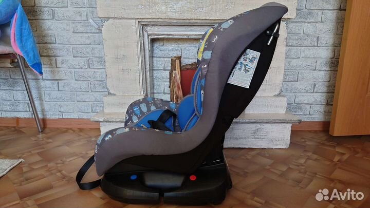 Детское автокресло от 0 до 13
