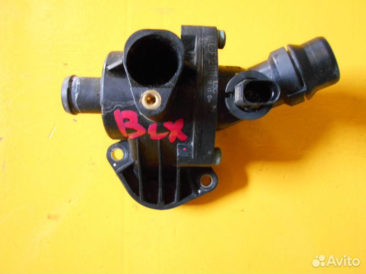 Корпус термостата VAG BLX