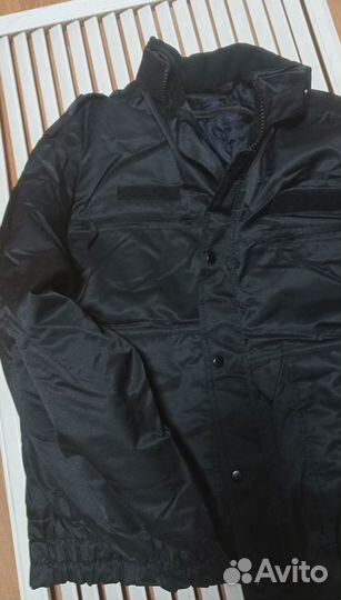 Чёрная форма