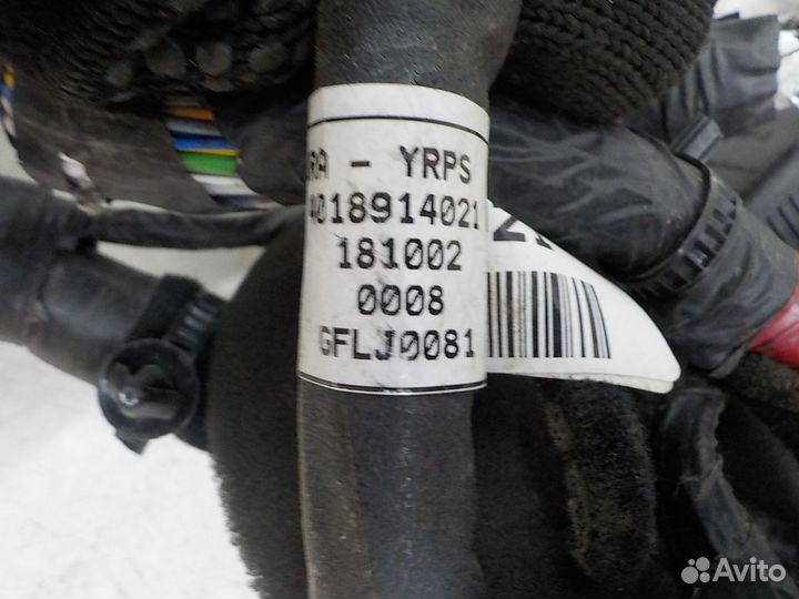 Б/У Б/У Проводка торпедо 91070C5870 Hyundai-KIA