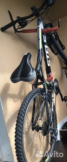 Велосипед скоростной stels