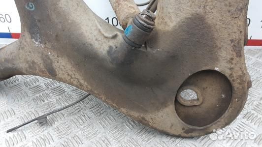 Ступица задняя левая mercedes benz vito W639 (GEA3