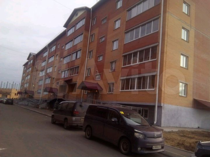 1-к. квартира, 36 м², 3/5 эт.