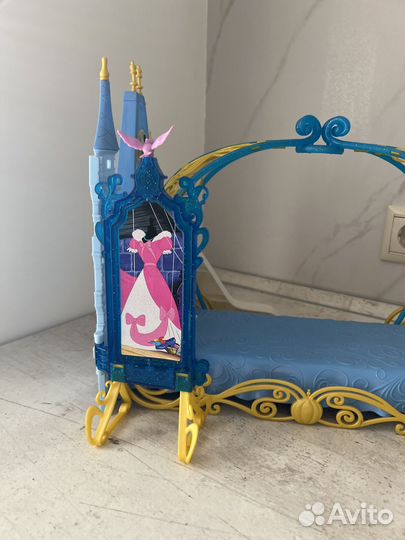 Disney Кровать Золушки